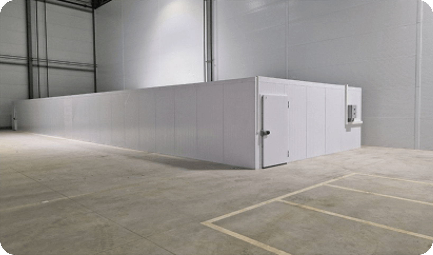 Аренда холодильных установок