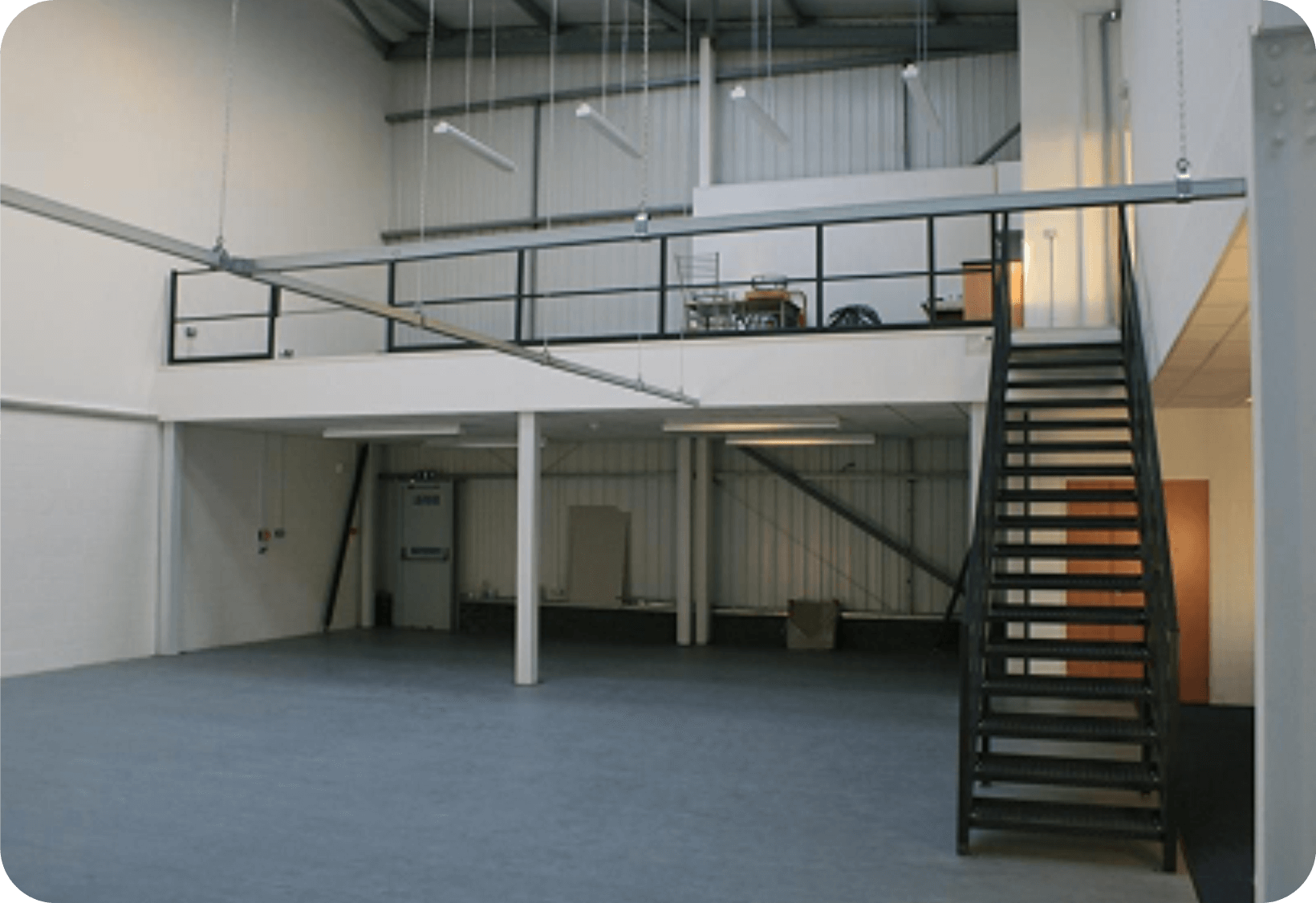 Аренда офисных помещений и мезонин