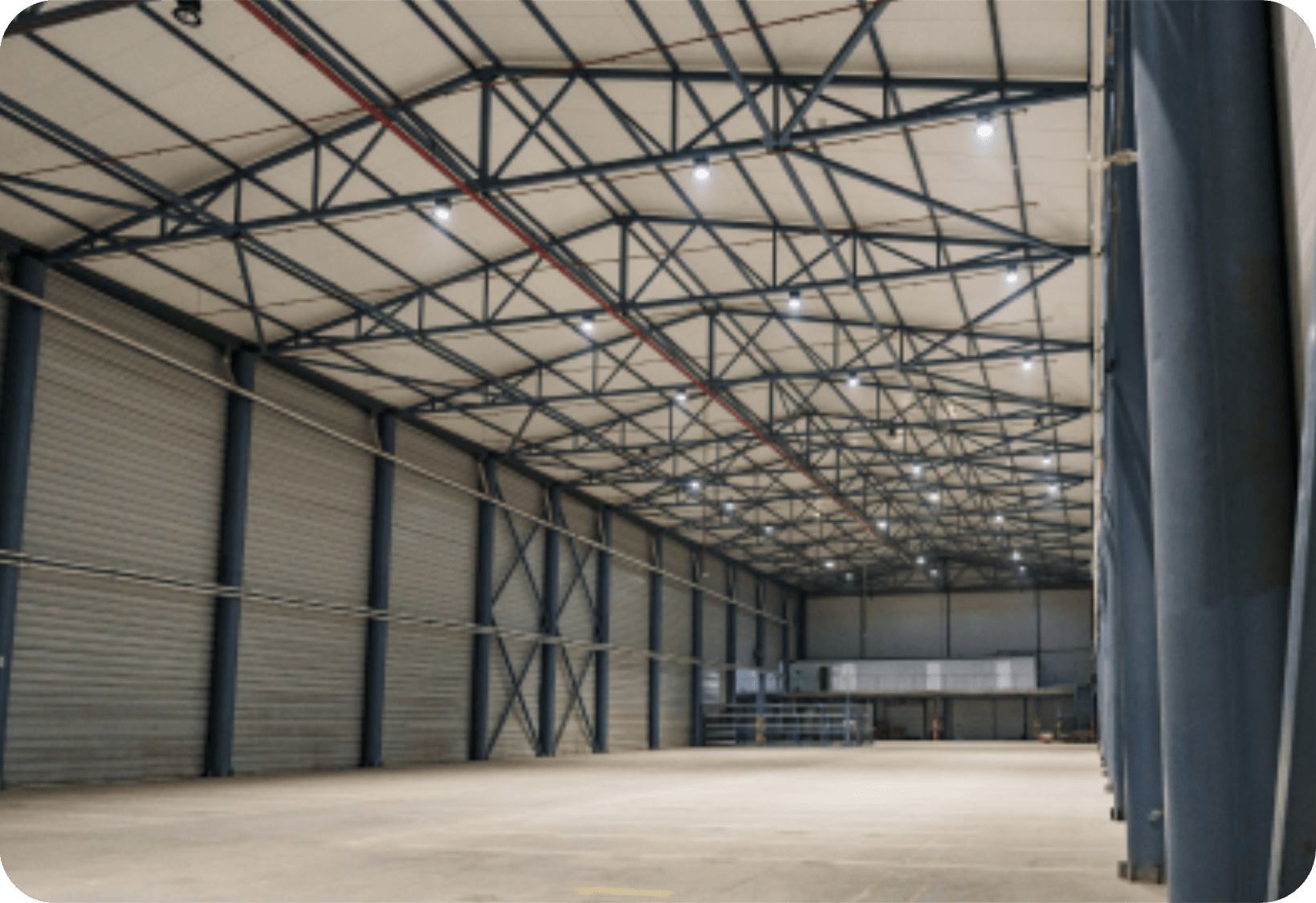 Аренда склада / ангара