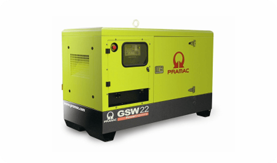 Дизель-генераторные установки (ДГУ)