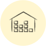 Разнообразие площадей: от небольших офисов до крупных складов и ангаров.