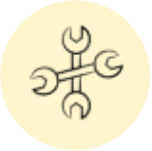 Регулярное обслуживание и техподдержка на объекте.