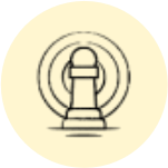 Низкий уровень шума и вибрации благодаря шумоизоляционным кожухам и антивибрационным опорам.