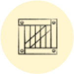 Прочные металлические конструкции, рассчитанные на длительный срок эксплуатации.